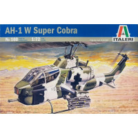 [ITALERI] Bell AH-1W "Super Cobra" Escala 1/72