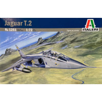 [ITALERI] Jaguar T.2 Escala 1/72