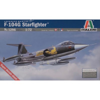 [ITALERI] F-104G Starfighter Escala 1/72