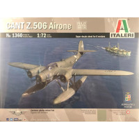 [ITALERI] CANT Z 506 Airone Escala 1/72
