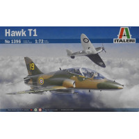 [ITALERI] Hawk T1 Escala 1/72
