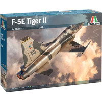 [ITALERI] Northrop F-5E Tiger II Escala 1/48