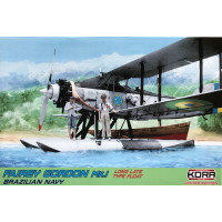 [KORA MODELS] Fairey Gordon Mk.I Type Float Escala 1/72