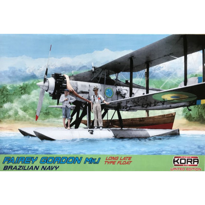 [KORA MODELS] Fairey Gordon Mk.I Type Float Escala 1/72