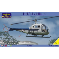[LF MODELS] H-13J/HUL-1 Escala 1/144