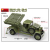 [MINIART] BM-8-24 Based on 1,5T Truck Escala 1/35