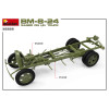 [MINIART] BM-8-24 Based on 1,5T Truck Escala 1/35
