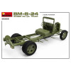 [MINIART] BM-8-24 Based on 1,5T Truck Escala 1/35