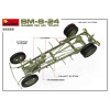 [MINIART] BM-8-24 Based on 1,5T Truck Escala 1/35