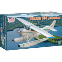 [MINICRAFT] Cessna 150 Floatplane Escala 1/48