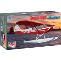 [MINICRAFT] Super Cub Floatplane Escala 1/48