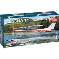 [MINICRAFT] Cessna 172 Floatplane Escala 1/48