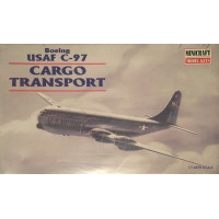 [MINICRAFT] USAF Boeing C-97 Cargo Transport Escala 1/144