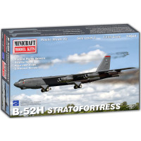 [MINICRAFT] Boeing B-52H Stratofortress Escala 1/144