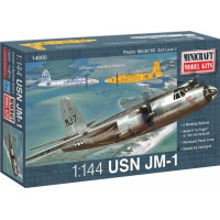 [MINICRAFT] USN JM-1 Escala 1/144