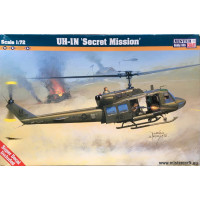 [MISTER CRAFT] UH-1N 'Secret Mission' Escala 1/72