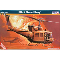 [MISTER CRAFT] UH-1N 'Desert Huey' Escala 1/72