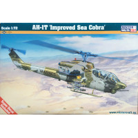 [MISTER CRAFT] AH-1T "Improved Sea Cobra" Escala 1/72