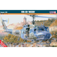 [MISTER CRAFT] UH-1D "Heer" HUEY Escala 1/72