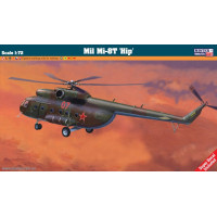 [MISTER CRAFT] Mil Mi-8T "Hip" Escala 1/72