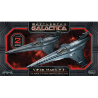 [MOEBIUS MODELS] Battlestar Galactica Viper Mark VII Escala 1/72