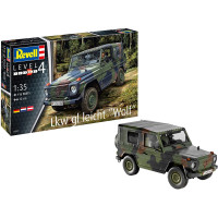 [REVELL] LKW gl. leicht Wolf Escala 1/35