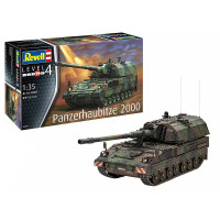 [REVELL] Panzerhaubitze 2000 Escala 1/35