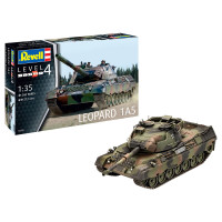 [REVELL] Leopard 1A5 Escala 1/35