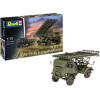 [REVELL] W.O.T. 8 BM-13-16 Katyusha/Cargo Escala 1/35