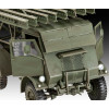 [REVELL] W.O.T. 8 BM-13-16 Katyusha/Cargo Escala 1/35