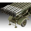 [REVELL] W.O.T. 8 BM-13-16 Katyusha/Cargo Escala 1/35