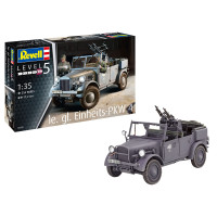 [REVELL] Le. Gl. Einheits-PKW 4 Escala 1/35