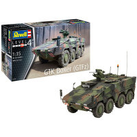 [REVELL] GTK Boxer (GTFz) Escala 1/35