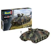 [REVELL] Raketenjagdpanzer Jaguar 1 Escala 1/35