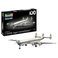 [REVELL] L-1049G Super Constellation Escala 1/144