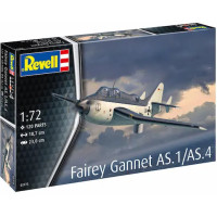 [REVELL] Fairey Gannet AS.1/AS.4 Escala 1/72