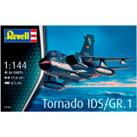 [REVELL] Tornado IDS/GR.1 Escala 1/144
