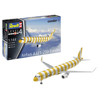 [REVELL] Airbus A321-200 Condor Escala 1/144