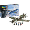 [REVELL] Dornier Do 335 "Pfeil" Escala 1/48