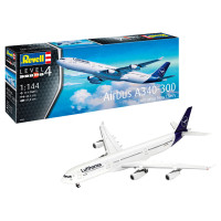 [REVELL] Airbus A340-300 Lufthansa New Livery Escala 1/144