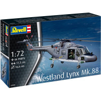 [REVELL] Westland Lynx Mk.88 Escala 1/72