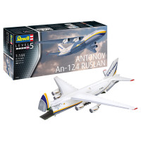 [REVELL] Antonov An-124 Ruslan Escala 1/144