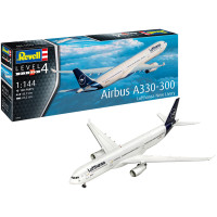 [REVELL] Airbus A330-300 Lufthansa New Livery Escala 1/144