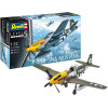[REVELL] P-51D-5NA Mustang Early Version Escala 1/32