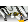 [REVELL] P-51D-5NA Mustang Early Version Escala 1/32