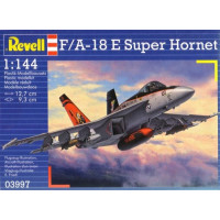 [REVELL] F/A-18E Super Hornet Escala 1/144