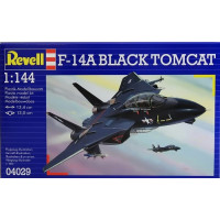 [REVELL] F-14A Black Tomcat Escala 1/144