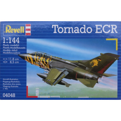 [REVELL] Tornado ECR Escala 1/144