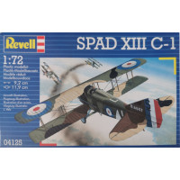 [REVELL] SPAD XIII C-1 Escala 1/72