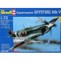 [REVELL] Supermarine Spitfire Mk.V Escala 1/72